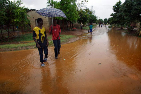 Gallery Zimbabwe cholera outbreak: Zimbabwe cholera outbreak