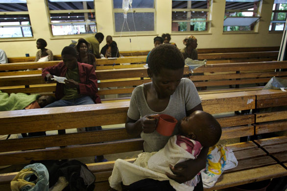 Gallery Zimbabwe cholera outbreak: Zimbabwe cholera outbreak