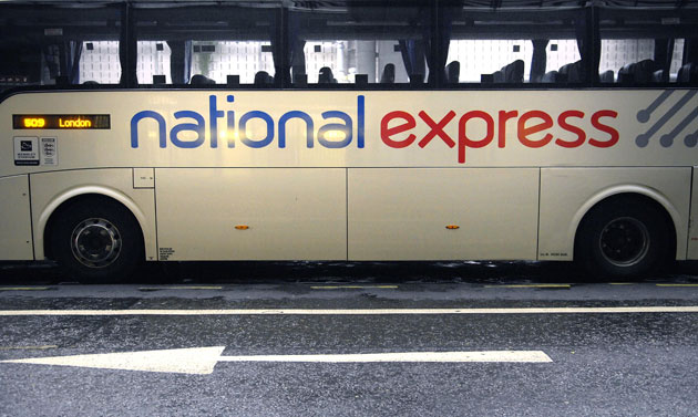 Gallery Business week: National Express job cuts