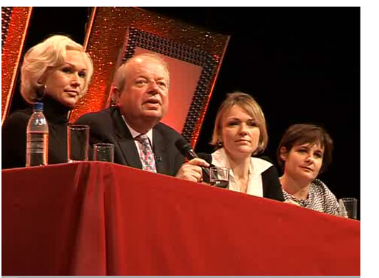 Gallery Strictly Come Dancing: John Sergeant press conference
