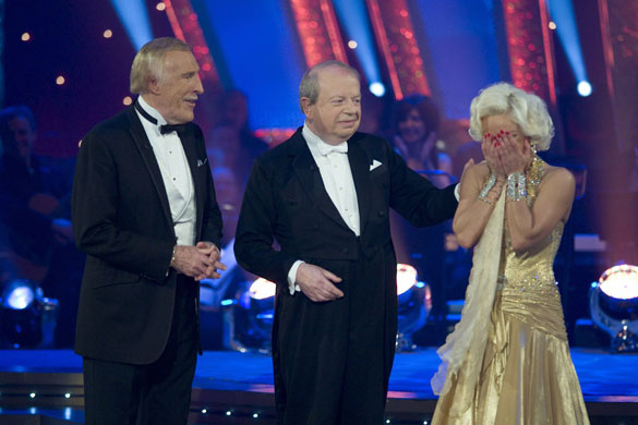 Gallery Strictly Come Dancing: STRICTLY COME DANCING LIVE SHOW