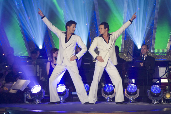 Gallery Strictly Come Dancing: STRICTLY COME DANCING RESULTS SHOW