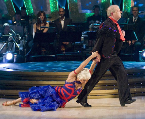 Gallery Strictly Come Dancing: John Sergeant