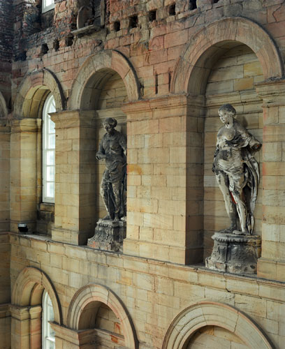 Gallery Seaton Delaval Hall: Seaton Delaval Hall