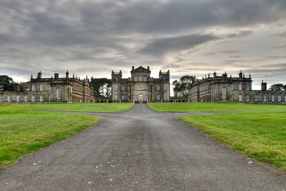 Gallery Seaton Delaval Hall: Seaton Delaval Hall