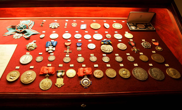 Gallery Pinochet museum: Pinochet museum