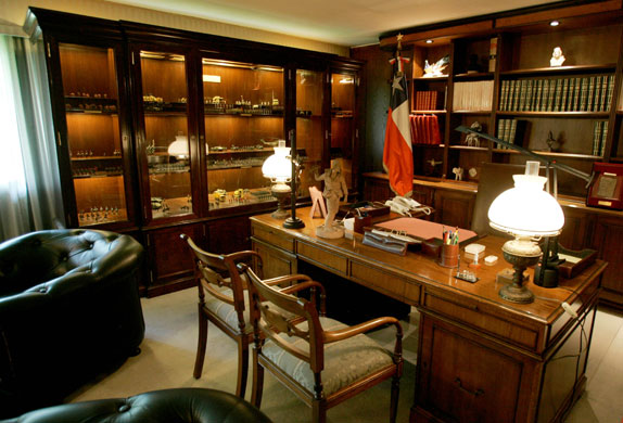 Gallery Pinochet museum: Pinochet museum