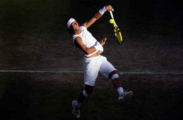 Gallery Tom Jenkins' best pics: Tennis