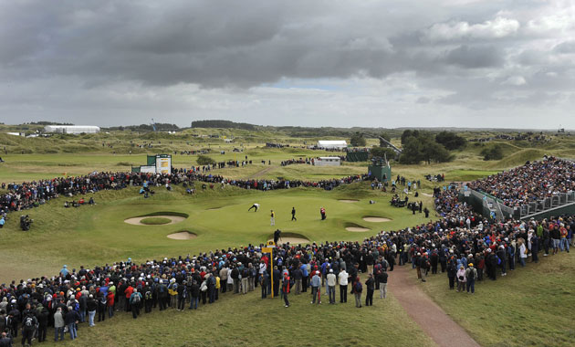 Gallery Tom Jenkins' best pics: Golf