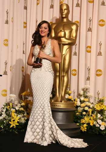 Gallery Year in fashion: The 80th Annual Academy Awards - Press Room