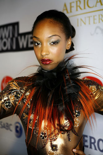 Gallery Year in fashion: Virgin Mobile Cape Town Fashion Week - Day 4