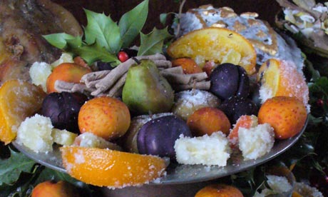 Christmas feast