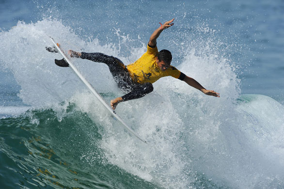 Gallery Tom's best pics: surfing