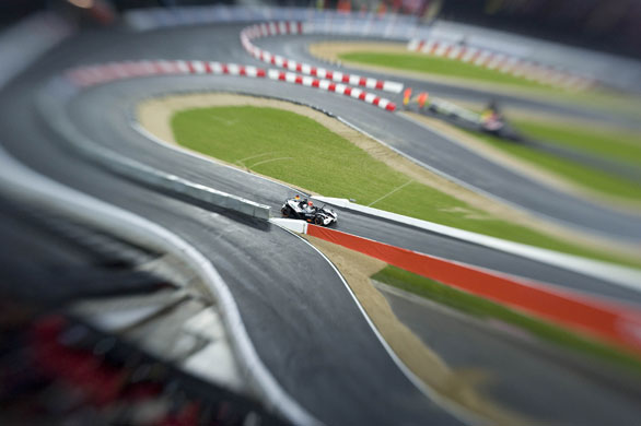 Gallery Tom's best pics: Race of Champions