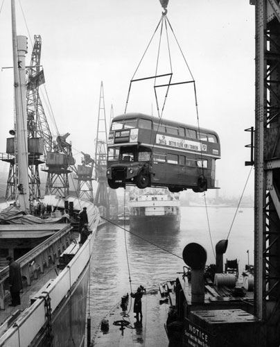 Gallery Routemaster: Busman's Holiday