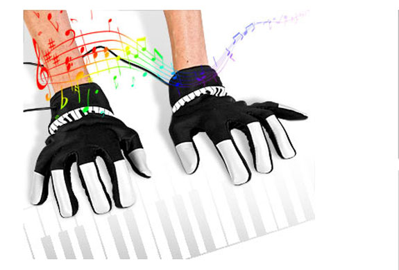 Gallery christmas presents: piano hands