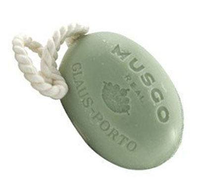 Gallery christmas presents: soap on a rope