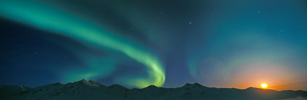 Gallery Aurora borealis: Aurora Borealis