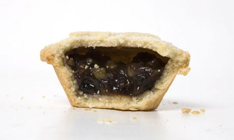 Mince pie