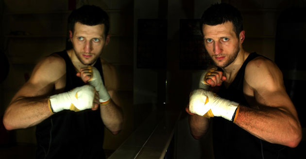 Gallery 24 Sport: Boxing