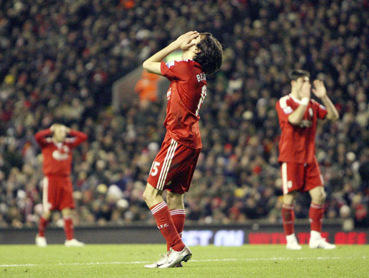 Gallery 24 Sport: Liverpool