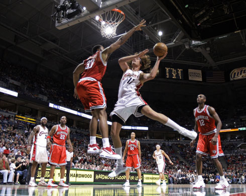 Gallery 24 Sport: basketball