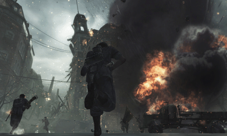 Call of Duty: World at War