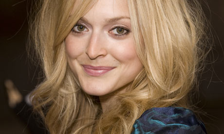 When Fearne Cotton received the news that she had been given one of the