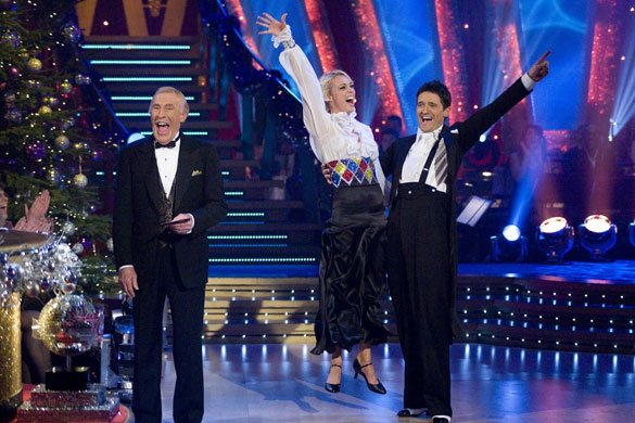 Gallery Strictly Come Dancing : Strictly Come Dancing final