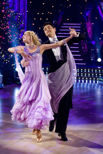 Gallery Strictly Come Dancing : Strictly Come Dancing final