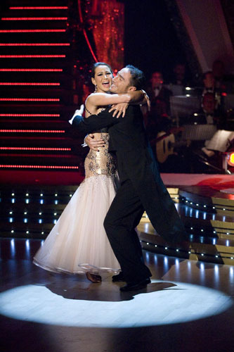 Gallery Strictly Come Dancing : Strictly Come Dancing final