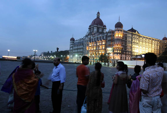 Gallery Mumbai hotels reopen: Taj Mahal hotel reopening in Mumbai 