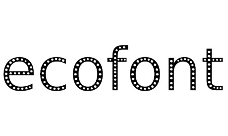 Eco Font