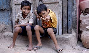 Dharavi, Mumbai, India