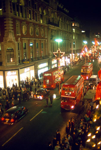 Gallery Christmas on the high st : christmas 1988