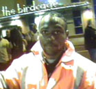 Mark, a Manchester-based doorman