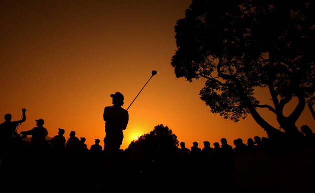 Gallery Best of the year - Sport: golf