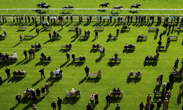 Gallery Best of the year - Sport: horse racing