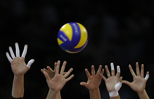 Gallery Best of the year - Sport: volleyball