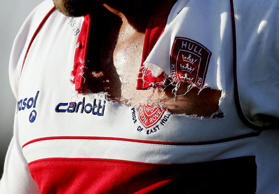 Gallery Best of the year - Sport: rugby league