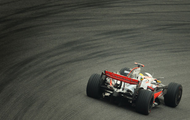 Gallery Best of the year - Sport: Lewis Hamilton