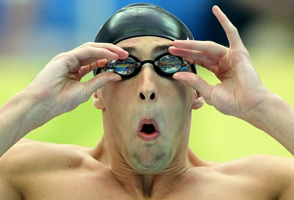 Gallery Best of the year - Sport: swimming