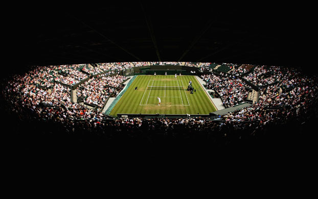 Gallery Best of the year - Sport: tennis