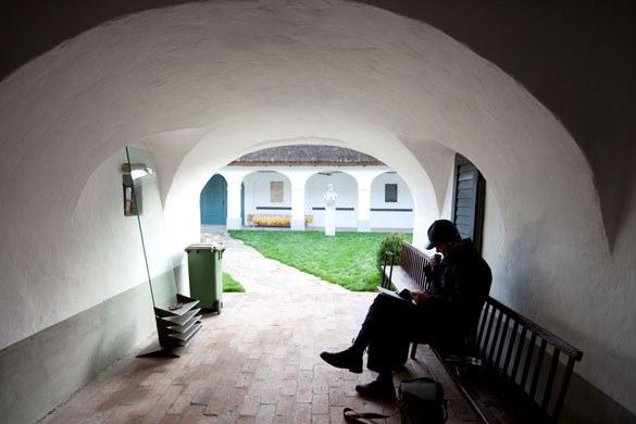 Haydn's birthplace in Rohrau, near Vienna