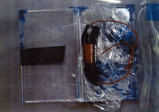 Gallery Huntingdon Life Sciences: Animals rights activists blackmail trial