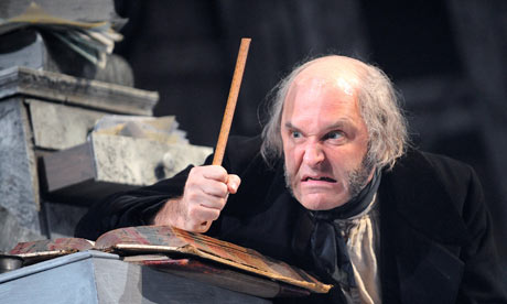 scrooge a christmas carol dickens