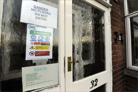 Gallery Hull flooding: Residents in Hull are facing a second disrupted Christmas