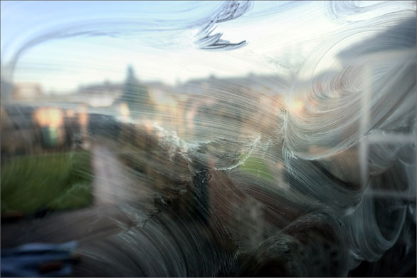 Gallery Hull flooding: Hull flooding: The view from a home still undergoing repairs