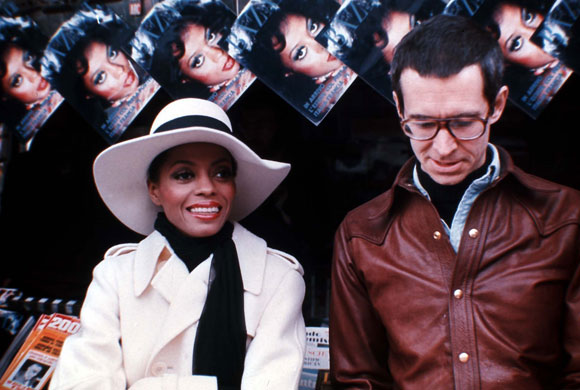 Gallery Motown at 50 : Diana Ross, Anthony Perkins in 