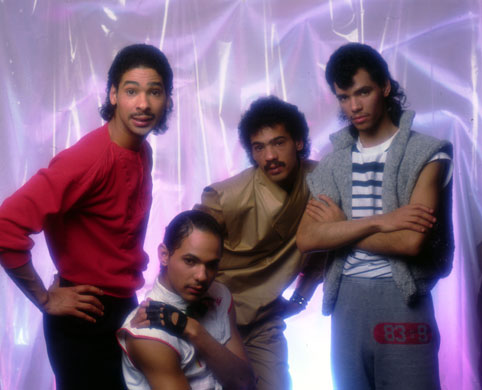 Gallery Motown at 50 : Photo of DeBarge